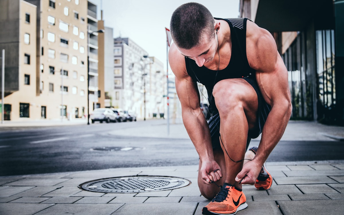Male nutrition and wellness