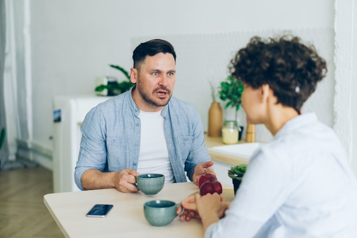 Protein-rich meal planning for men