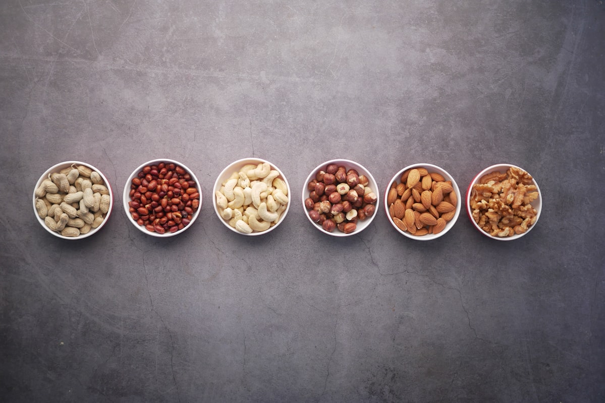 Energy optimization nutritional strategies